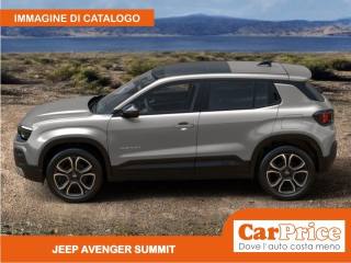 JEEP Avenger usata, con Alzacristalli elettrici