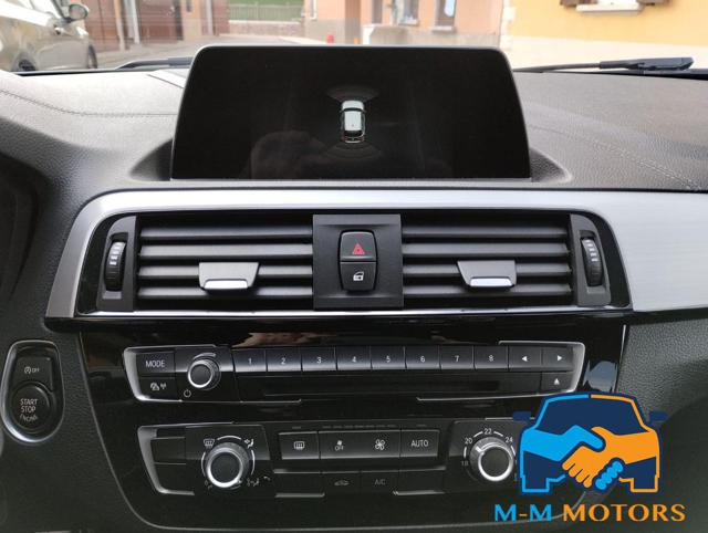 BMW 120 usata, con Controllo trazione