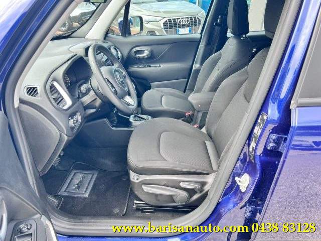 JEEP Renegade usata, con Alzacristalli elettrici