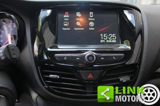 OPEL Karl usata, con Sedile posteriore sdoppiato