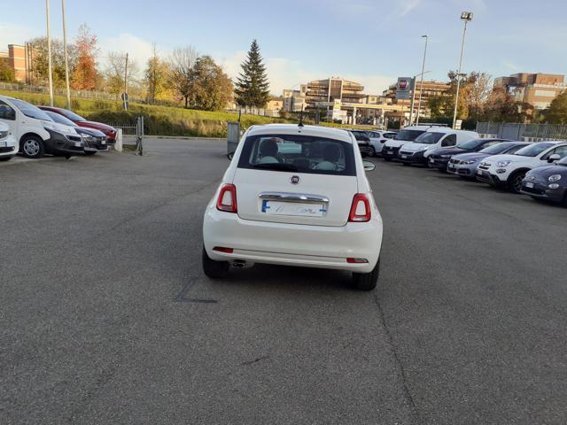 FIAT 500 usata, con Climatizzatore