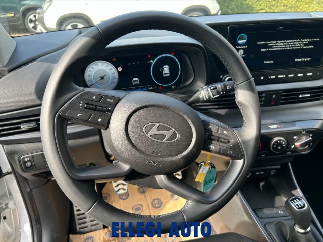 HYUNDAI Bayon usata, con Chiusura centralizzata telecomandata