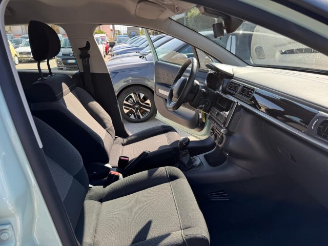 CITROEN C3 usata, con Chiusura centralizzata