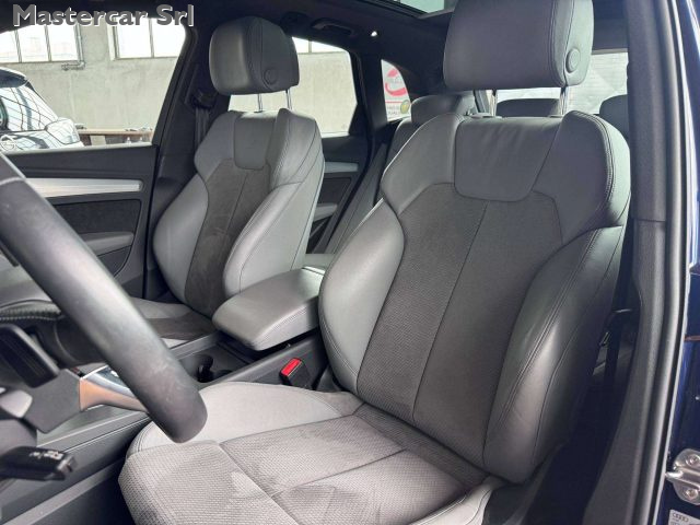 AUDI SQ5 usata, con Controllo trazione