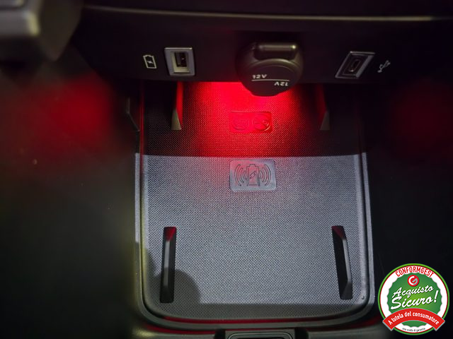 JEEP Avenger usata, con Touch screen