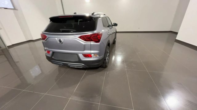 KGM Korando usata, con Antifurto