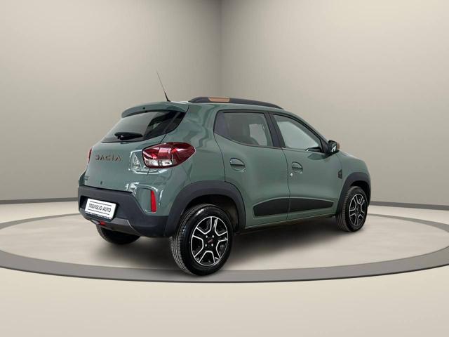 DACIA Spring usata, con Alzacristalli elettrici