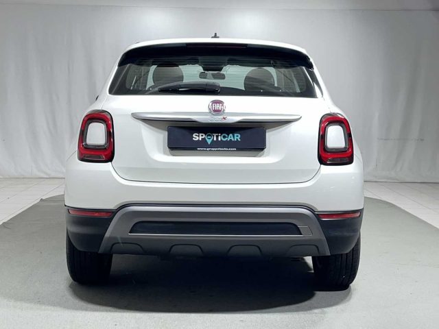 FIAT 500X usata, con Autoradio