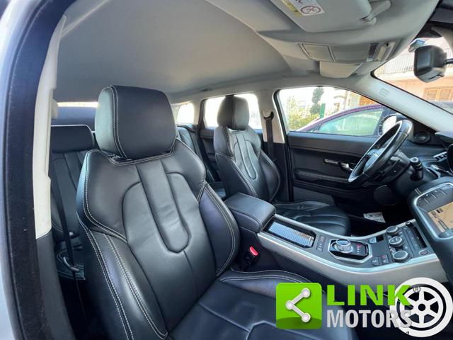 LAND ROVER Range Rover Evoque usata, con Bluetooth