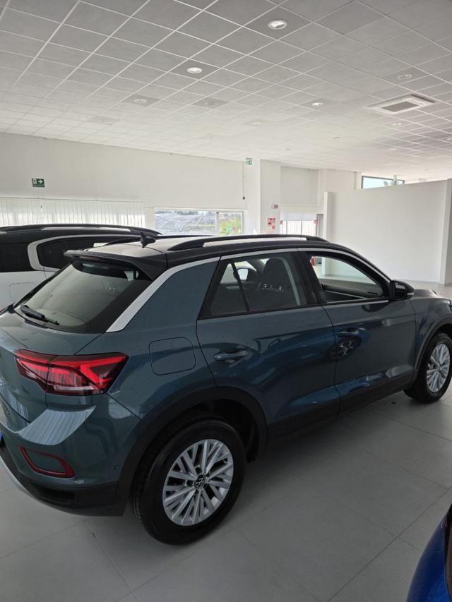VOLKSWAGEN T-Roc usata, con Airbag laterali