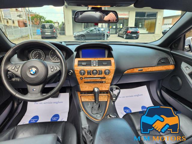 BMW 650 usata, con Cronologia tagliandi