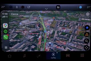 JEEP Renegade usata, con Cruise Control