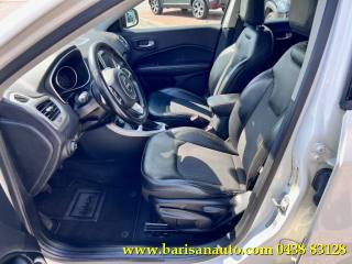 JEEP Compass usata, con Alzacristalli elettrici