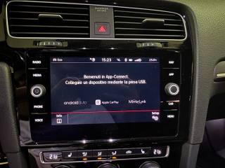 VOLKSWAGEN Golf GTI usata, con Cruise Control
