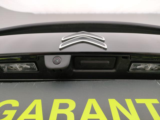 CITROEN C4 usata, con Sedile posteriore sdoppiato