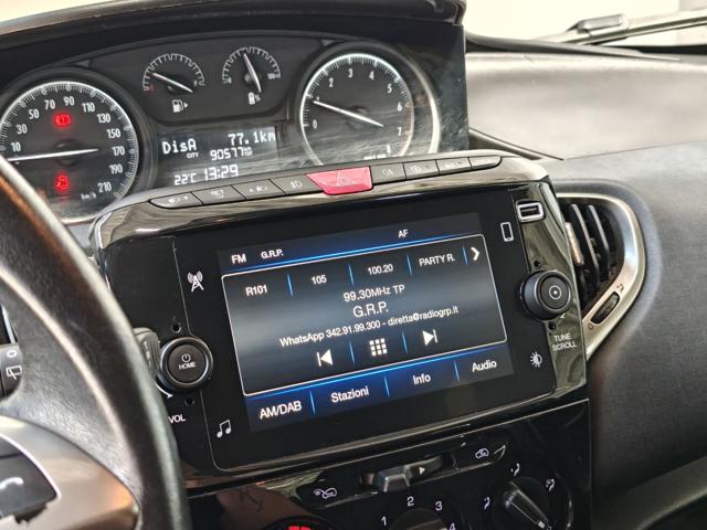 LANCIA Ypsilon usata, con Park Distance Control