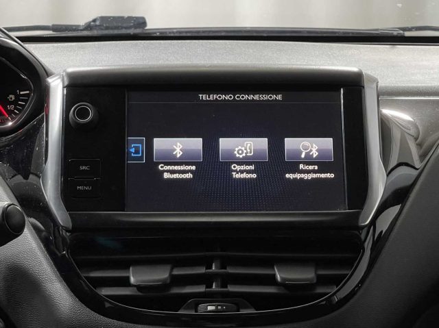 PEUGEOT 208 usata, con Airbag testa