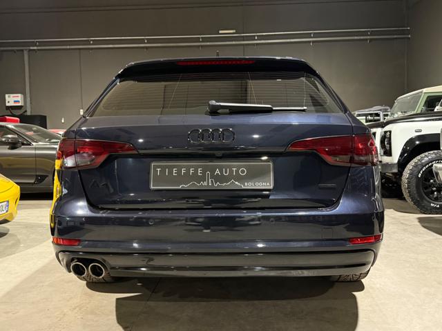 AUDI A4 usata, con Alzacristalli elettrici