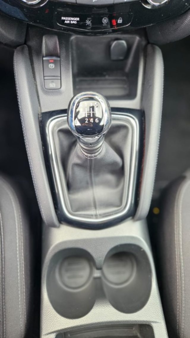 NISSAN Qashqai usata, con Controllo trazione