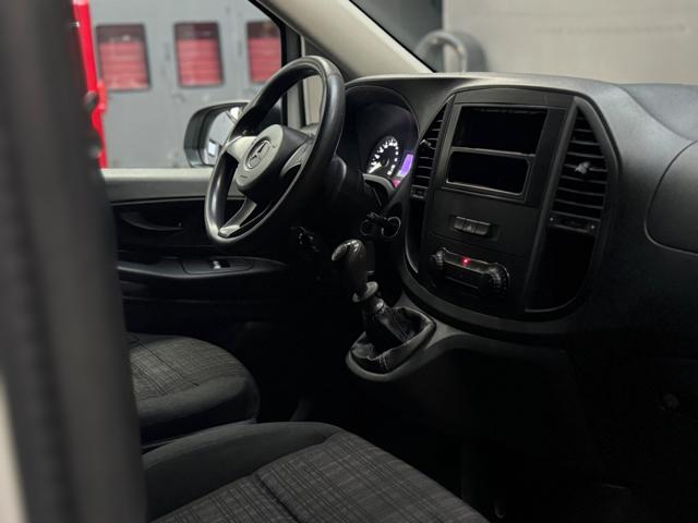 MERCEDES-BENZ Vito usata, con Chiusura centralizzata telecomandata