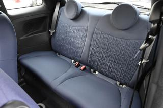 FIAT 500 usata, con Touch screen