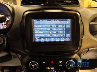 JEEP Renegade usata, con Controllo elettronico della corsia