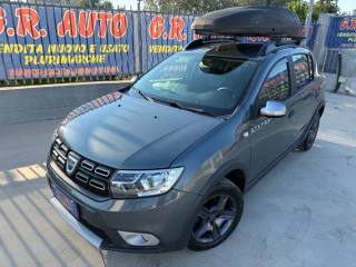 DACIA Sandero 1.5 dCi Serie Speciale Brave 2017