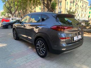 HYUNDAI Tucson usata, con Cerchi in lega