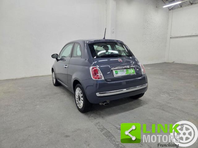 FIAT 500 usata, con Servosterzo