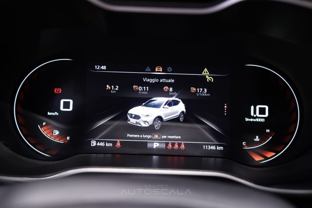 MG ZS usata, con Sistema di navigazione