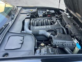 JAGUAR XJ usata, con Immobilizzatore elettronico