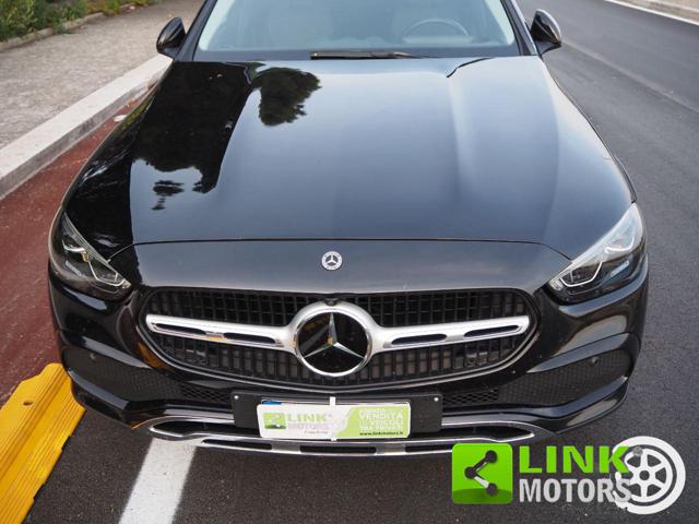 MERCEDES-BENZ C 220 usata 47