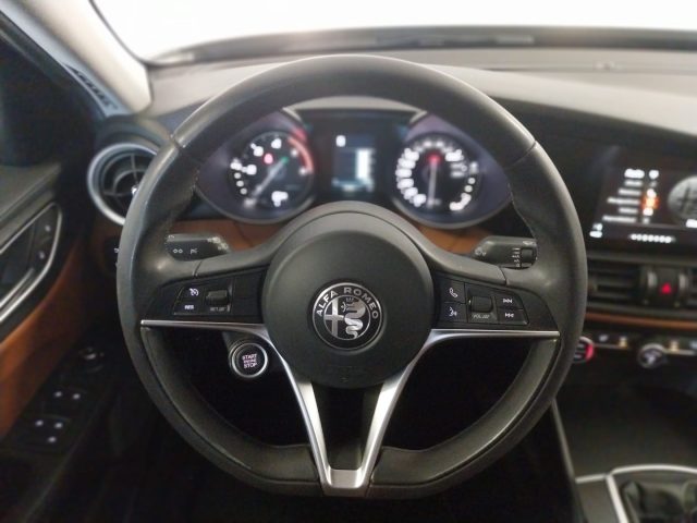 ALFA ROMEO Giulia usata, con Boardcomputer