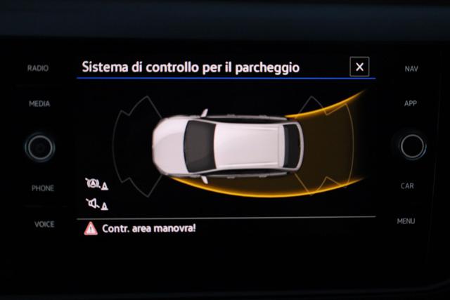 VOLKSWAGEN Taigo usata, con Sensori di parcheggio posteriori