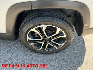 JEEP Compass usata, con Fari LED