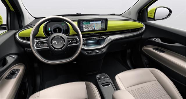 FIAT 500e usata, con Alzacristalli elettrici