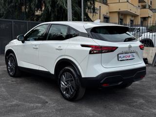NISSAN Qashqai usata, con Antifurto