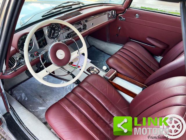 MERCEDES-BENZ SL 230 usata 9