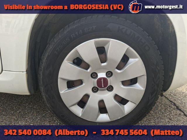 FIAT Panda usata, con Bluetooth