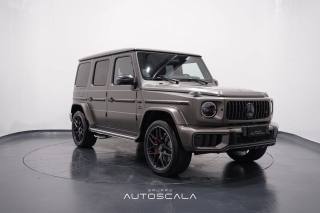 MERCEDES-BENZ G 63 AMG usata, con Cerchi in lega