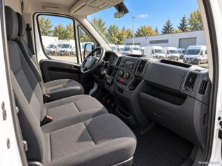 PEUGEOT Boxer usata, con Immobilizzatore elettronico