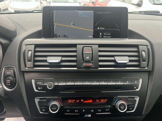 BMW 120 usata, con Controllo automatico clima