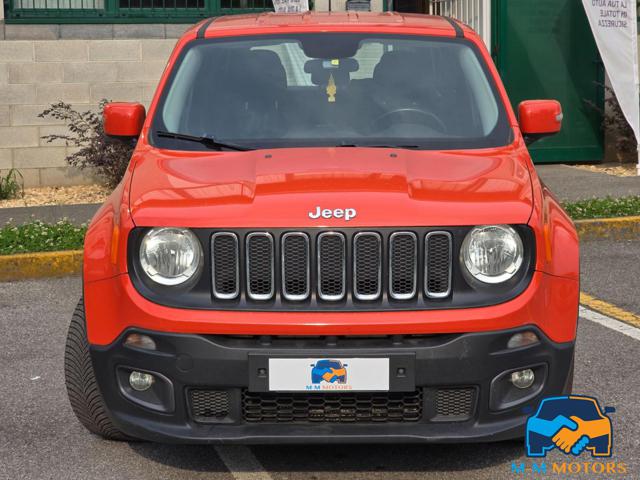 JEEP Renegade usata, con Airbag