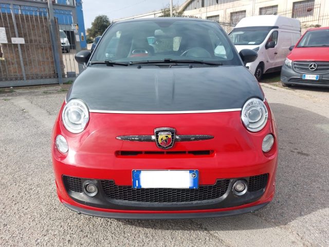 ABARTH 500 usata 3