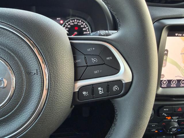 JEEP Renegade usata, con USB