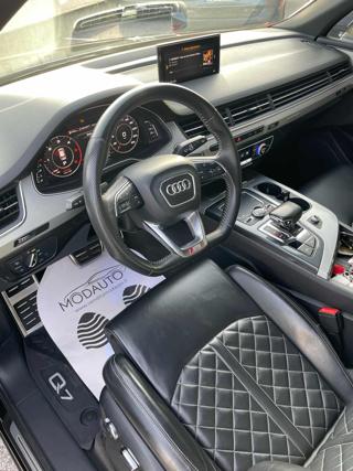 AUDI Q7 usata, con Climatizzatore
