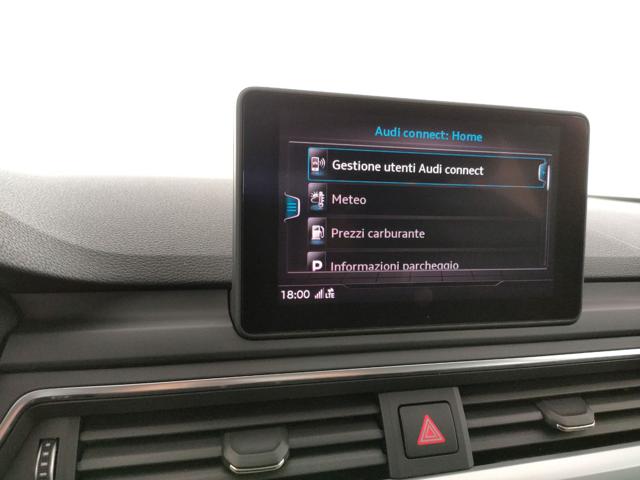 AUDI A4 allroad usata, con Fendinebbia