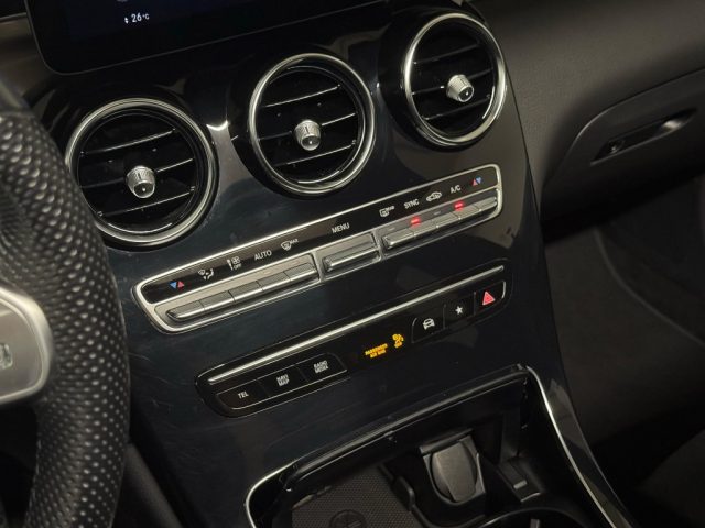 MERCEDES-BENZ GLC 220 usata, con Autoradio digitale