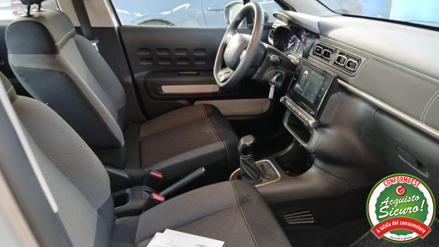 CITROEN C3 usata, con Airbag Passeggero