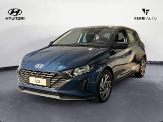 HYUNDAI i20 1.2 MY25 MPI MT GPL ConnectLine